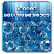 Bubble Keyboard Theme  Icon