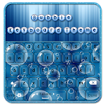 Bubble Keyboard Theme Apk