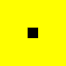 Слика иконе yellow