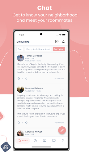 KotApp Screen 3