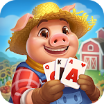 Cover Image of ダウンロード Solitaire Tripeaks - Farm Story 1.0.35 APK