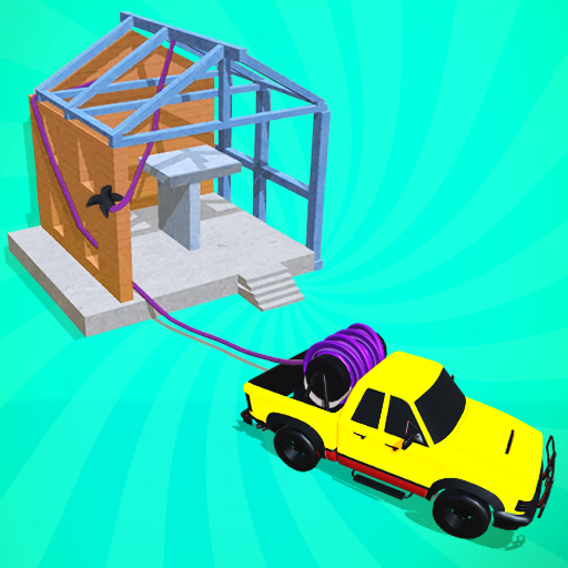 Rope Pull and Demolish Download on Windows