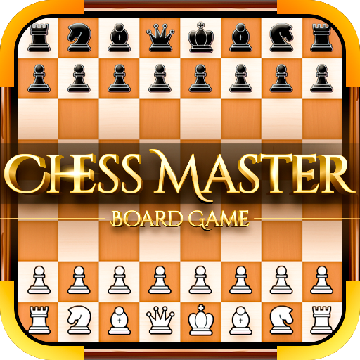 Chess Master - Board Game