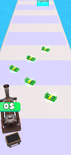 Train Run 3D Screen 3