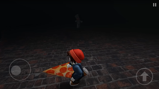 Escape the pizzeria obby mod