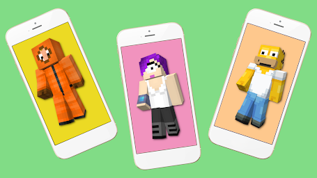 Cartoon Skins