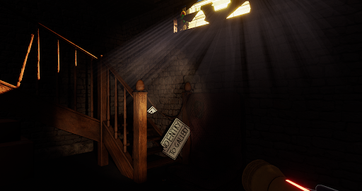 The Mine, by Jay Price Screen 2