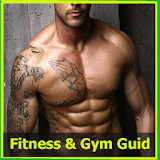 New fitness & body Gym Guide icon