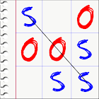 SOS Game: Pen and Paper XOX 2.7