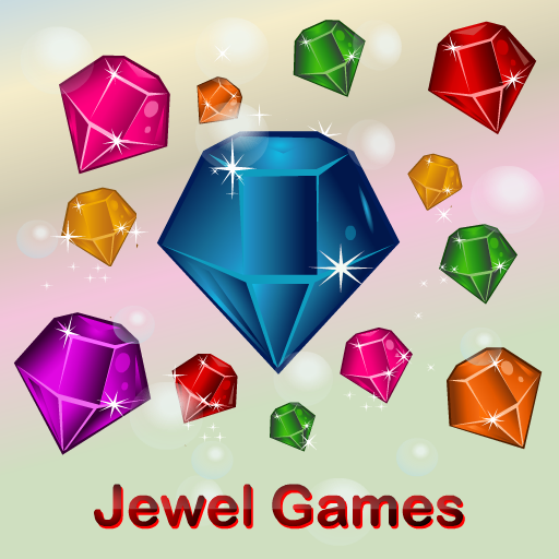 Jewel Games 1.0.8 Icon