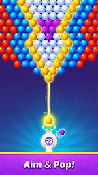 Bubble Shooter Home