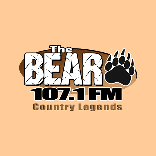 1071 The Bear logo