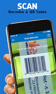 Free Barcode Scanner for Walmart –  New 2022 Mod 3