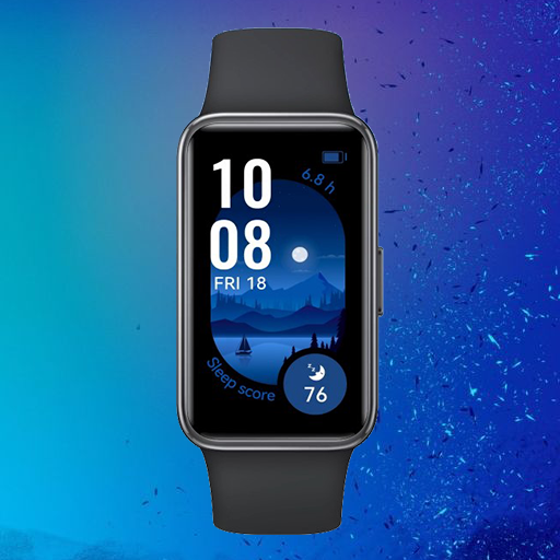 Huawei Band 9 App Guide - AppWisp.com