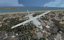 screenshot of Airplane Flight Pilot 3D