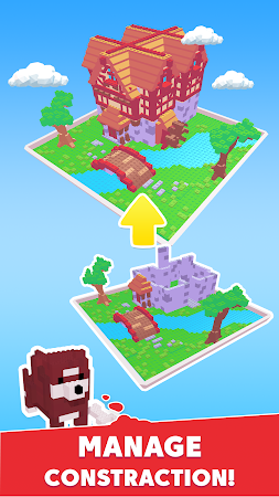 Game screenshot Pieces Builder mod apk