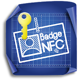 Badge NFC PRO Key icon