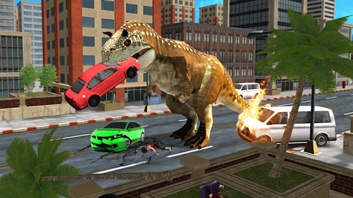 Dino Run 2025 screenshot 5