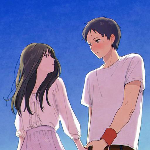 cute anime couple wallpapers - Apps on Google Play