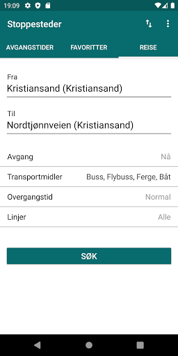AKT Reise Screen 2