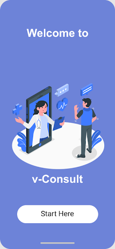 v-Consult Screen 3