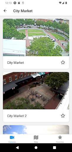Savannah Cams Screen 2