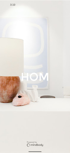 Hom Yoga Screenshot 1 - AppWisp.com