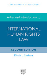 Icon image Advanced Introduction to International Human Rights Law: 2nd edition