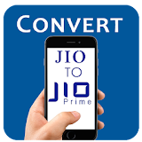 Convert SIM to Jio Prime Prank icon