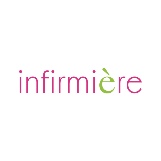 アンファミエ（infirmiere） 公式アプリ logo