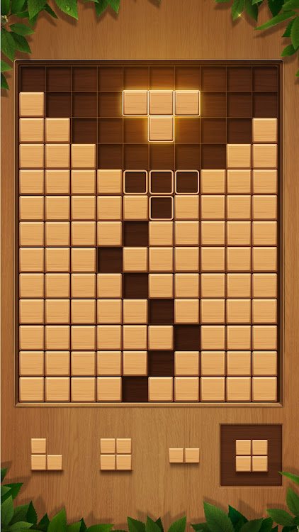 QBlock: Wood Block Puzzle Game - 3.4.1 - (Android)