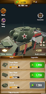 Idle Panzer v1.0.1.044 Mod (Free Shopping) Apk