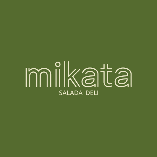 玄米麺とサラダの専門店mikata logo