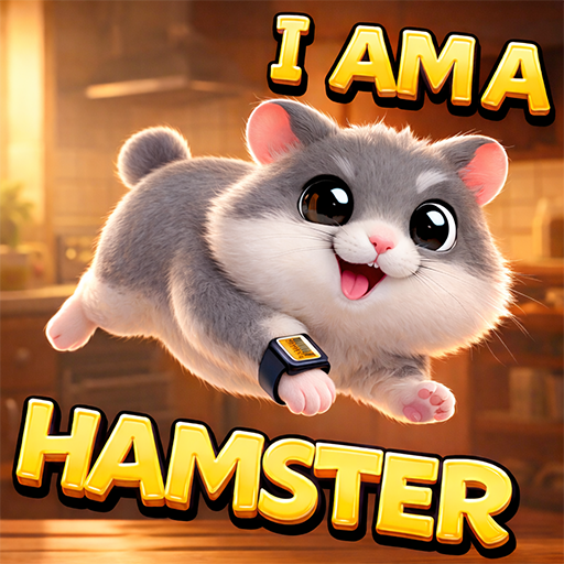 i Am a hamster