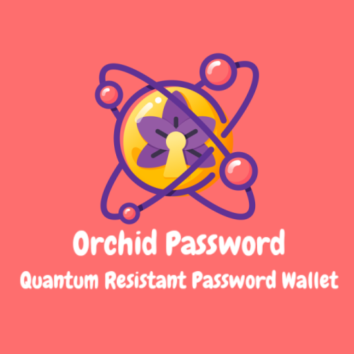 Orchid Password - Quantum Resi logo