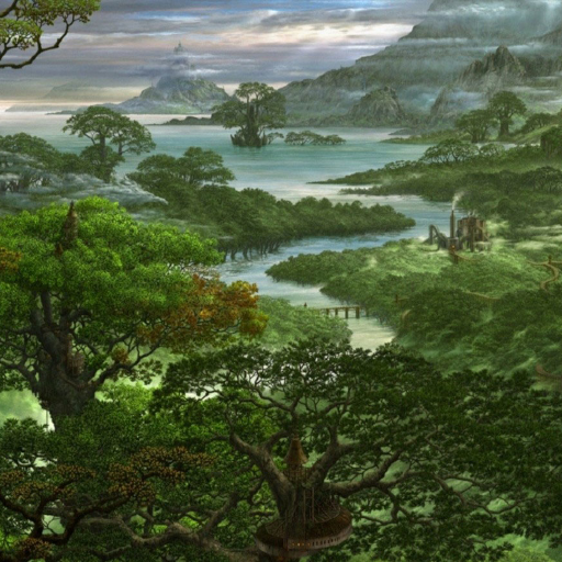 Forests Live Wallpapers Scarica su Windows