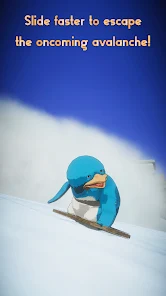 Penguin X-Run: Snowboarding - Apps on Google Play