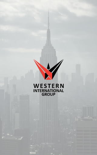 Android application Western Group Purchase screenshort