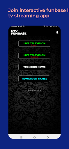 App preview