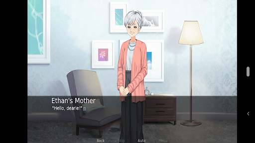 Android application WTC : Relentless Protagonist screenshort