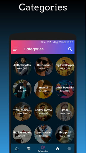 Thalapathy vijay HD wallpaper