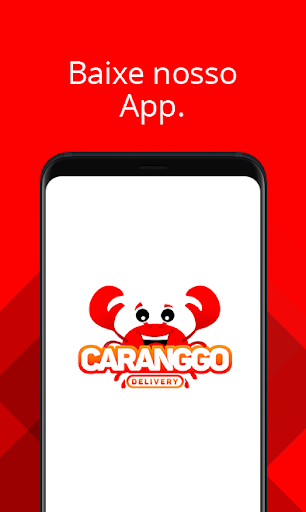 Android application Caranggo screenshort