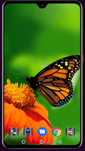 Butterfly Wallpaper 4K Latest 1.013 APK screenshots 4
