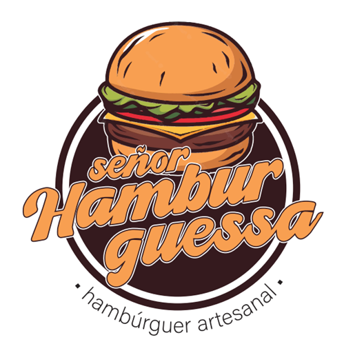 Senhor Hamburguessa logo
