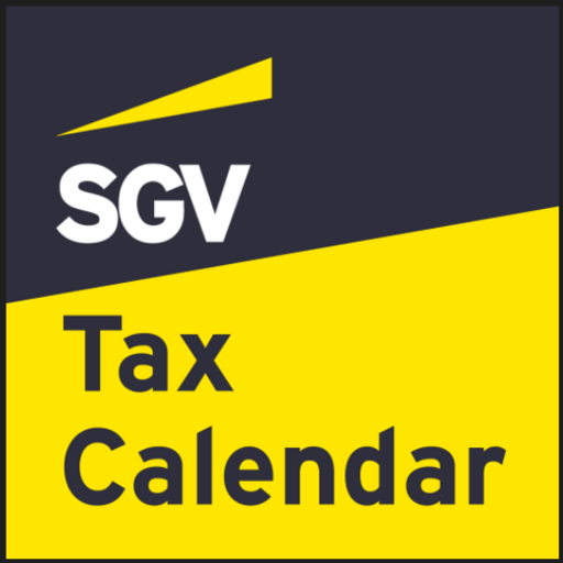SGV Tax Calendar