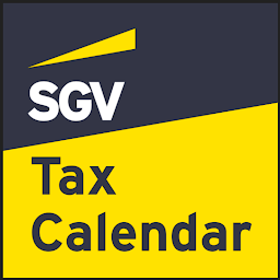 Immagine dell'icona SGV Tax Calendar