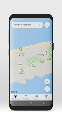 Terschelling Tips Screen 3