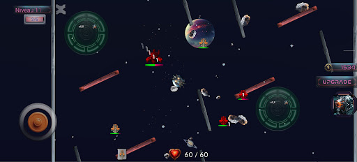 Android application Zorbit screenshort