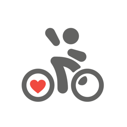 Kerékpárosbarát logo