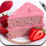 Cover Image of Download Strawberry Cake Recipes 4.2.4 APK